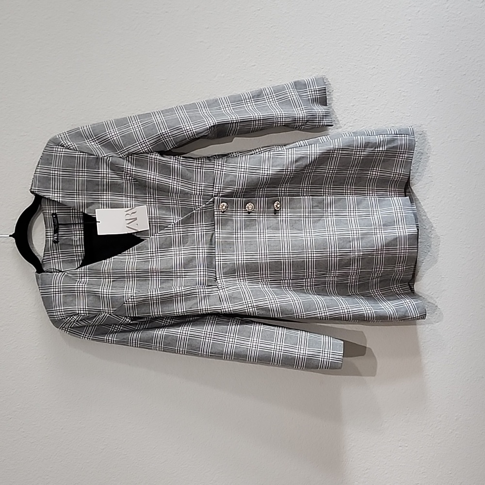 NWT Zara suit dress size small